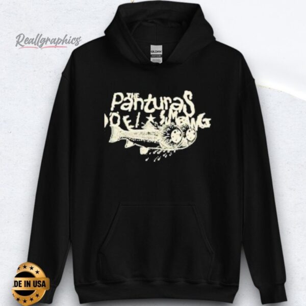 The Panturas Doel Sumbang Fish Shirts
