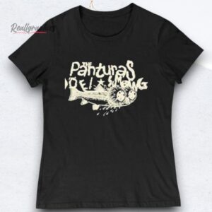 The Panturas Doel Sumbang Fish Shirts