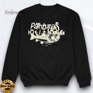 The Panturas Doel Sumbang Fish Shirts