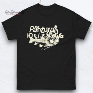 The Panturas Doel Sumbang Fish Shirts