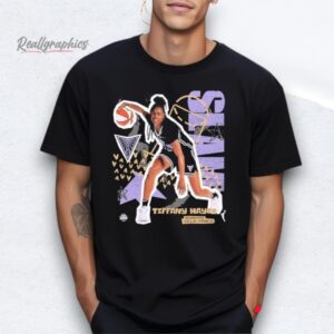 Tiffany Hayes Slam Golden State Valkyries Wnbpa Shirts