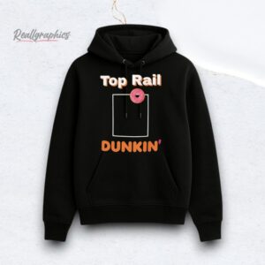 Top Rail Dunkin Donut Shirt