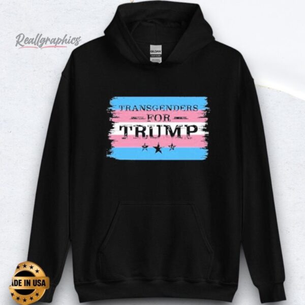 transgenders for trump shirts