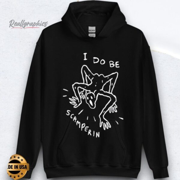 Trevor Henderson I Do Be Scamperin Shirts