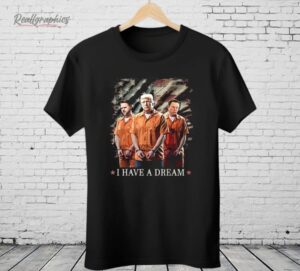 Trump Elon Musk Jd Vance I Have Dream Shirt
