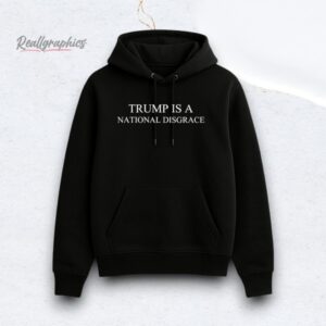 trump is a national disgrace shirt