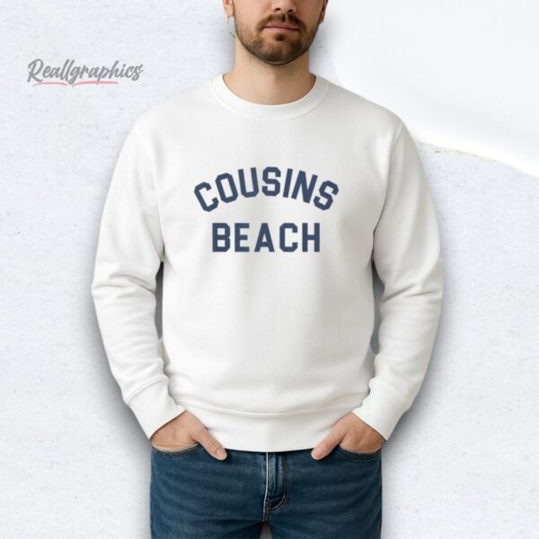 Tsitp Cousins Beach Shirt 2025