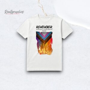 Tyson James Sodom And Gomorrah Shirt