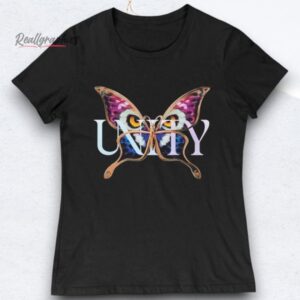 Unity Butterfly Basic Shirts