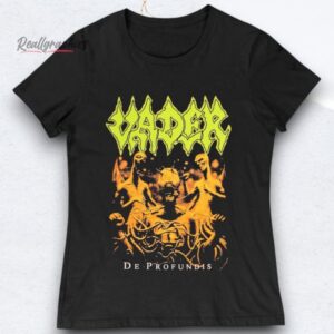Vader De Profundis Shirts