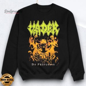 Vader De Profundis Shirts