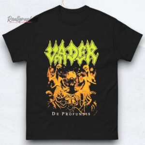 Vader De Profundis Shirts