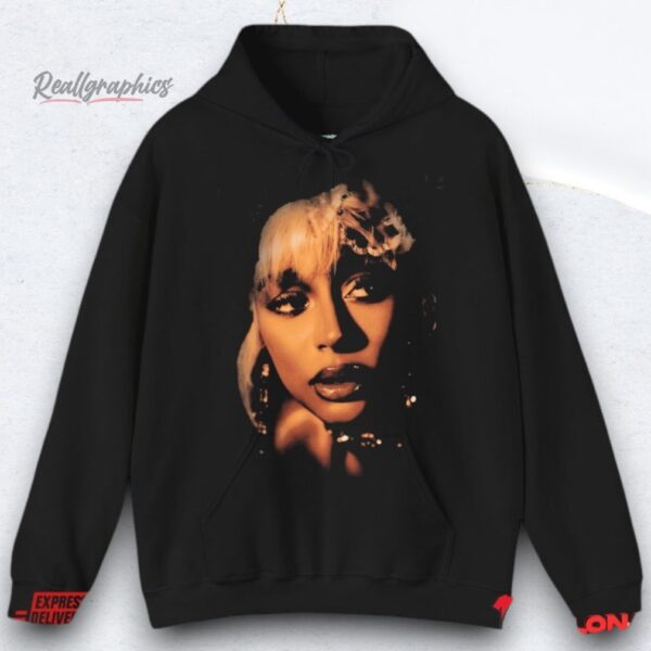 Victoria Monet Jaguar II Face Shirts