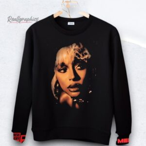 Victoria Monet Jaguar II Face Shirts