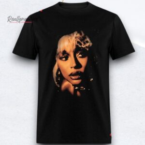 Victoria Monet Jaguar II Face Shirts