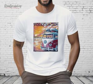 Volkswagen Sunset Road Trip Shirt
