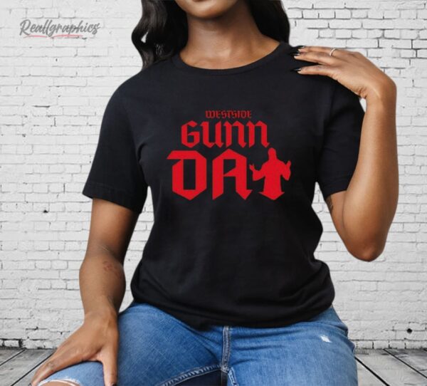 Westside Gunn Da Shirt
