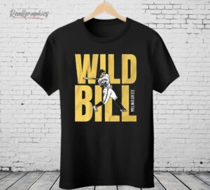 William Contreras Wild Bill Milwaukee Shirt
