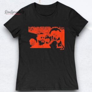 Willy Adames, Rafael Devers, Heliot Ramos, & Luis Matos Smile Shirts