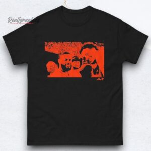 Willy Adames, Rafael Devers, Heliot Ramos, & Luis Matos Smile Shirts