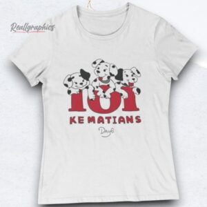 young k ketatians day 6 shirts