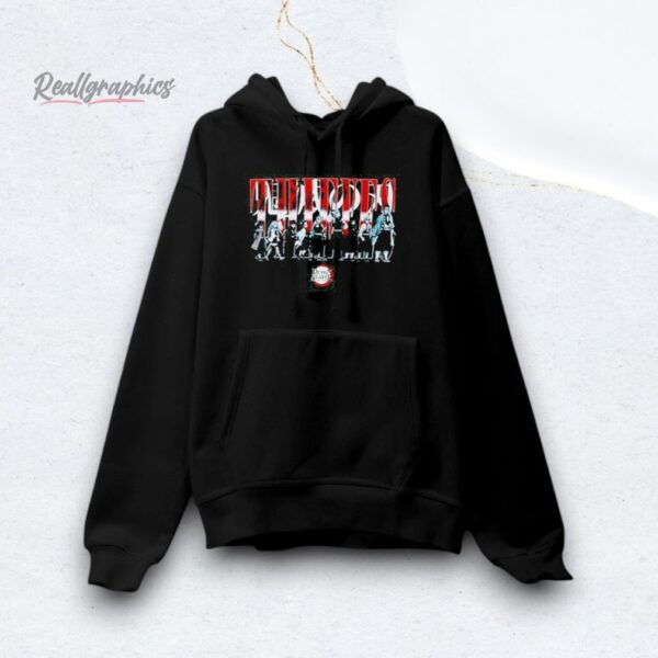 100 Thieves x Demon Slayer Shirt