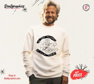 1000 Falafels Bloom Habibi Shirt
