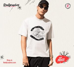 1000 Falafels Bloom Habibi Shirt
