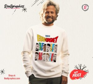 2025 Eurobasket Dragon Ball Shirt