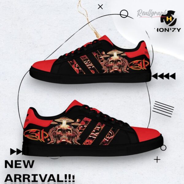 311 Band Rock Music Trendy Stan Smith Shoes