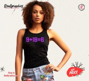 9+186 Vikings Football Equation Shirt