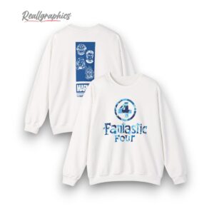 A Bathing Ape Marvel Fantastic Four Shirt