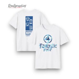 A Bathing Ape Marvel Fantastic Four Shirt