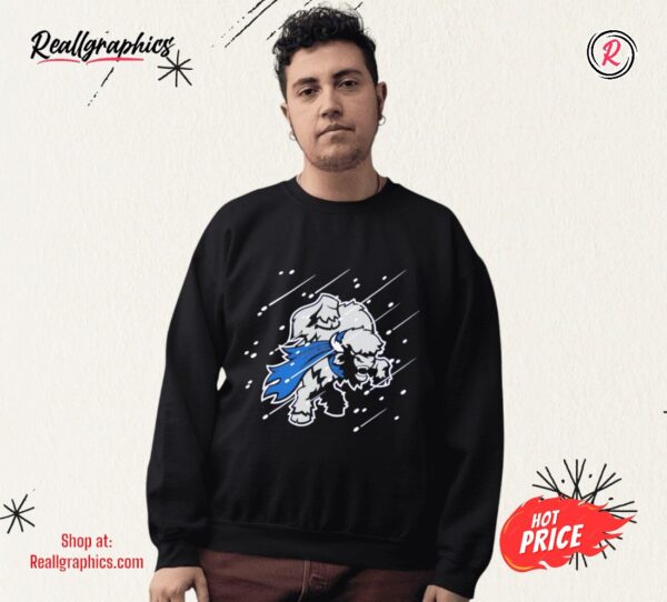 Abominable Buffalo Winter Fury Shirt