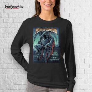 Avenged Sevenfold Chicago Illinois 2025 Night 2 At Soldier Field On September 1 2025 Shirt