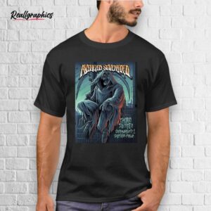 Avenged Sevenfold Chicago Illinois 2025 Night 2 At Soldier Field On September 1 2025 Shirt