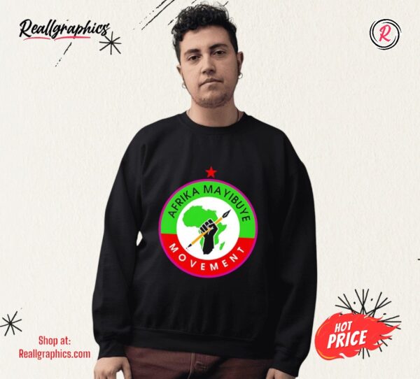 Afrika Mayibuye Movement Shirt