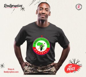 Afrika Mayibuye Movement Shirt