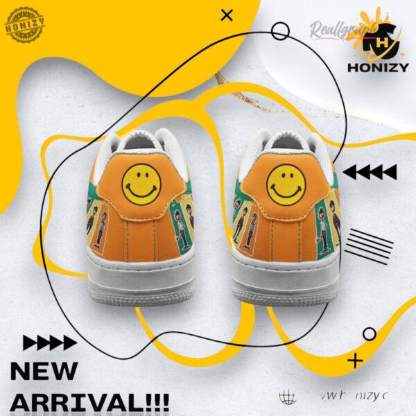 Ajr Band Music No I Aint Happy Yet But I Am Wayless Sad Movie Air Force Shoes