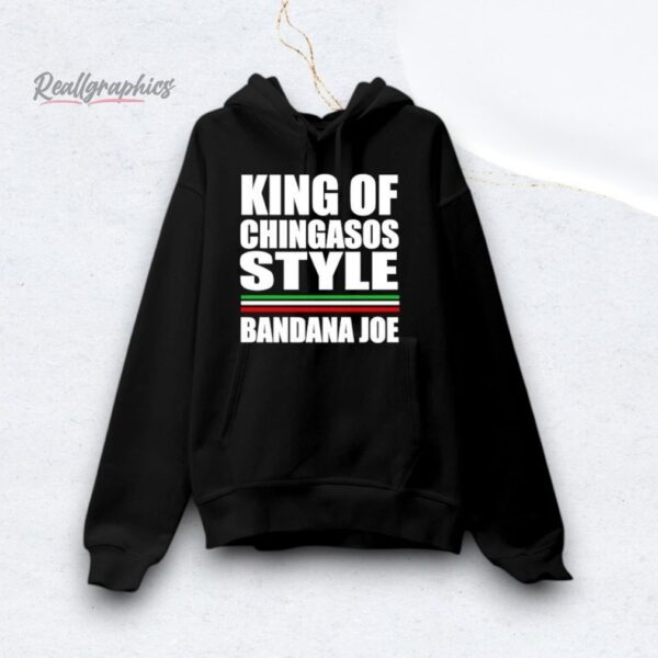 Alvaro Riojas King of Chingasos Shirt