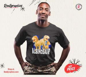 Albinosaur Graphic Shirt