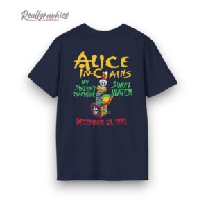 alice in chains christmas 1991 shirt 2 cuisee 1