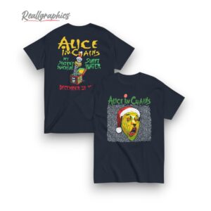 alice in chains christmas 1991 shirt 7 dksdhj 1