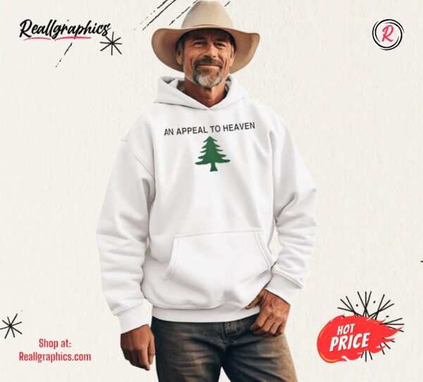An Appeal To Heaven Tree Shirt