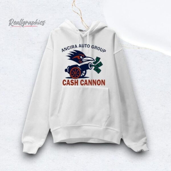 Ancira Auto Group Cash Cannon Shirt