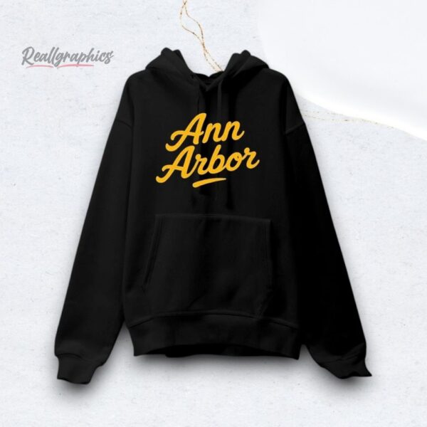 Ann Arbor Text Shirt