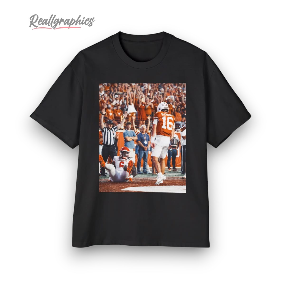 arch manning stare down shirt 1 sl9yyn 2