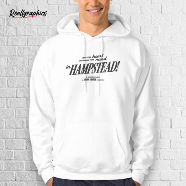 Ariana Grande Hampstead Shirt