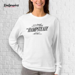 Ariana Grande Hampstead Shirt