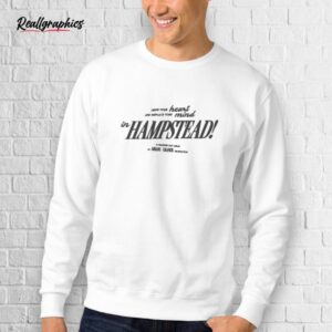 Ariana Grande Hampstead Shirt